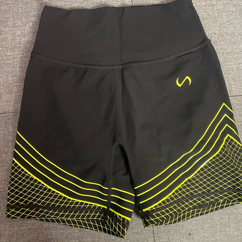 TLF tempo shorts